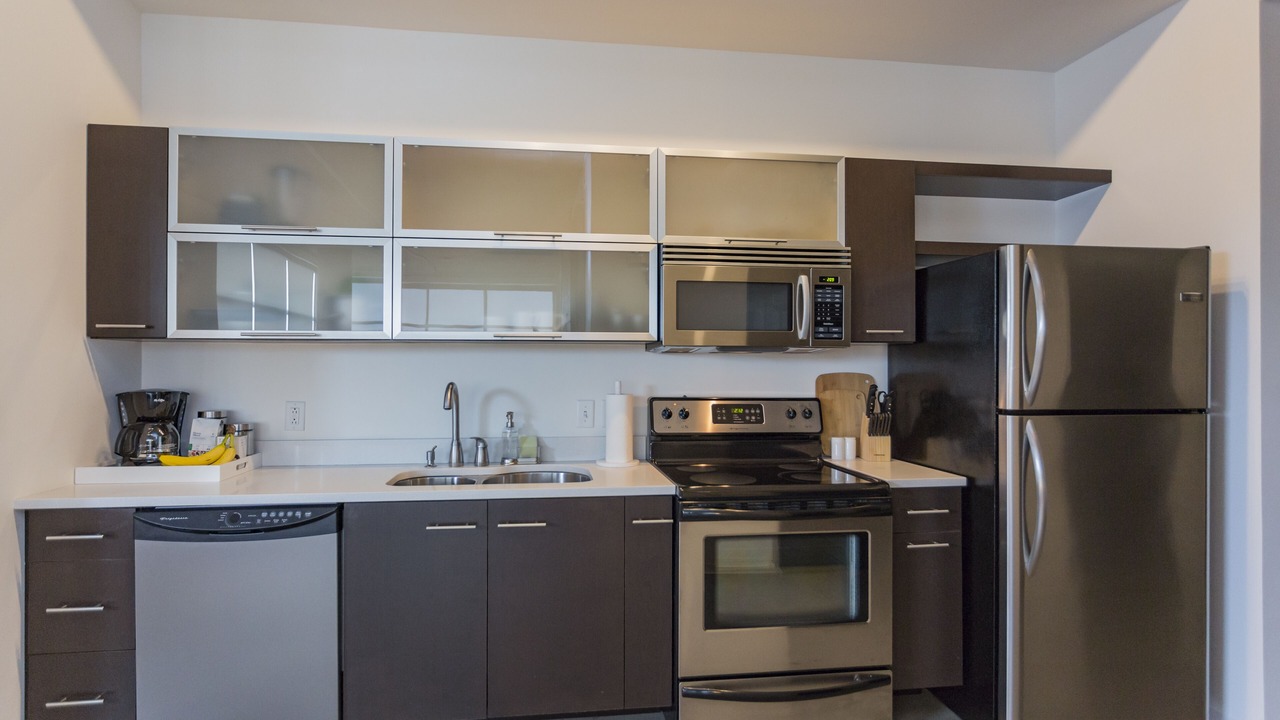 Photo of Kitchen in Historic Edgefield