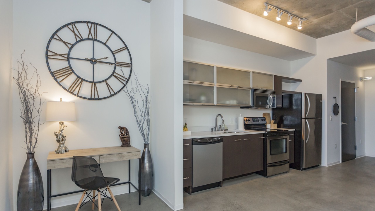 Photo of Kitchen in Historic Edgefield