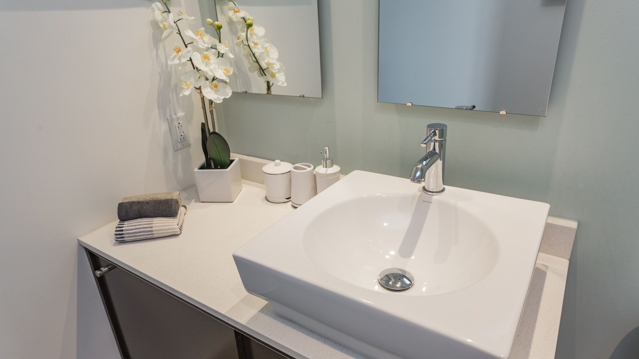Photo of Bathroom in Historic Edgefield