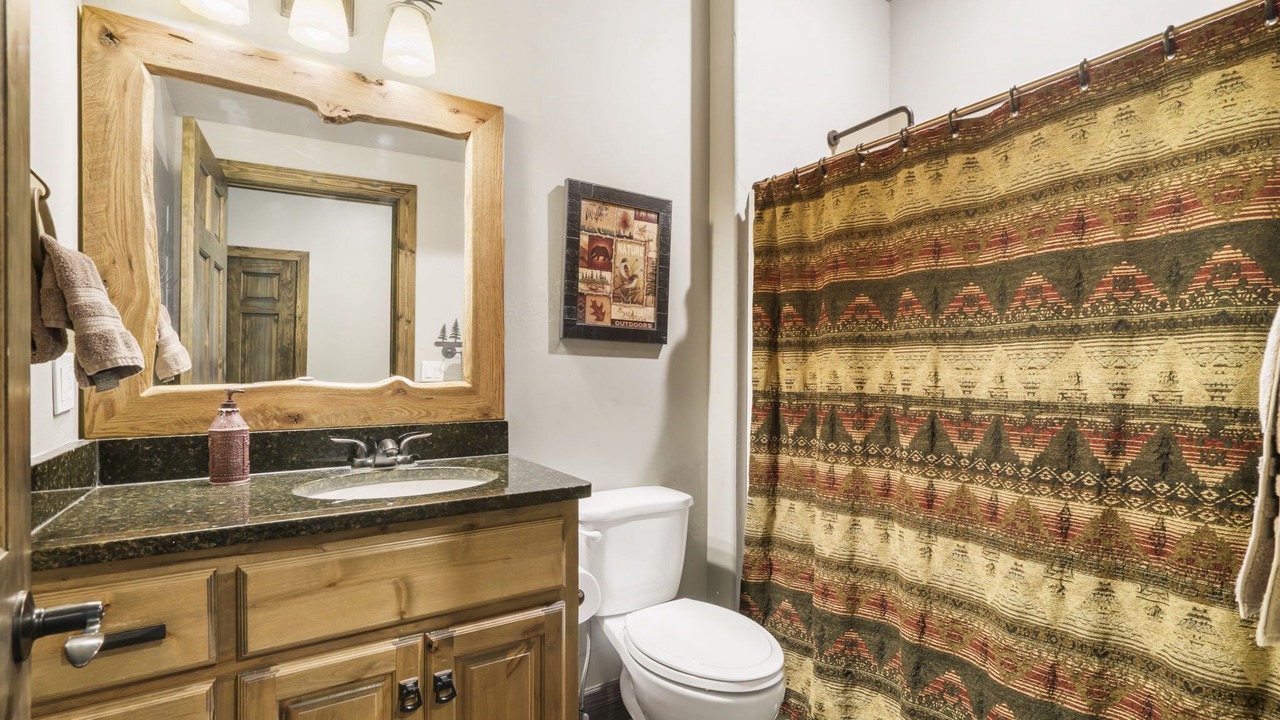 Photo of Bathroom in Indian Point