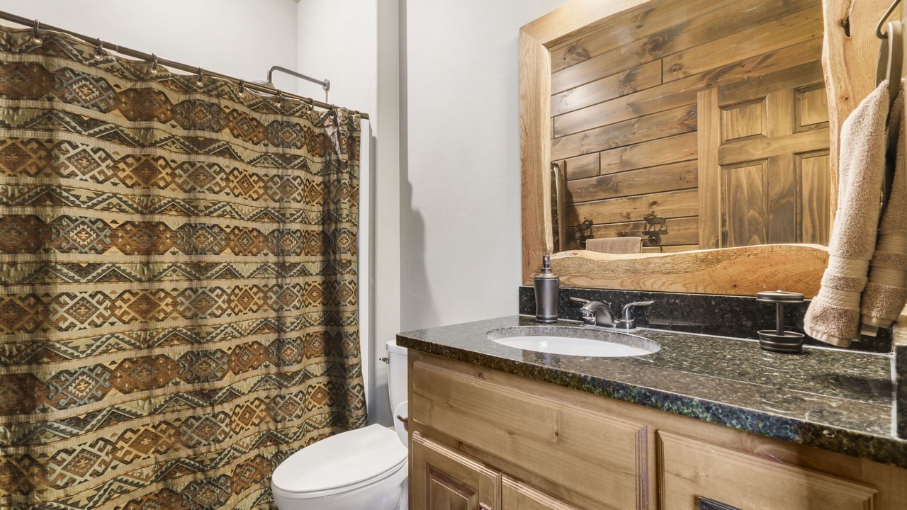 Photo of Bathroom in Indian Point