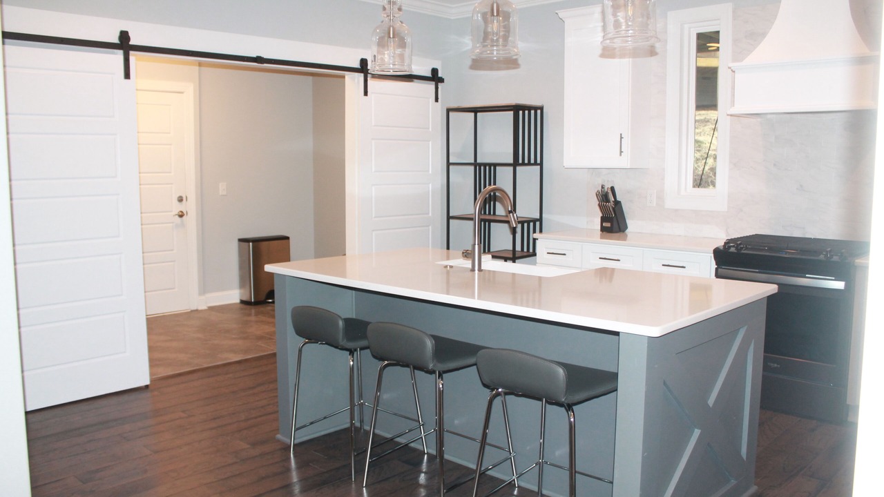 Photo of Kitchen in St. Elmo Improvement League