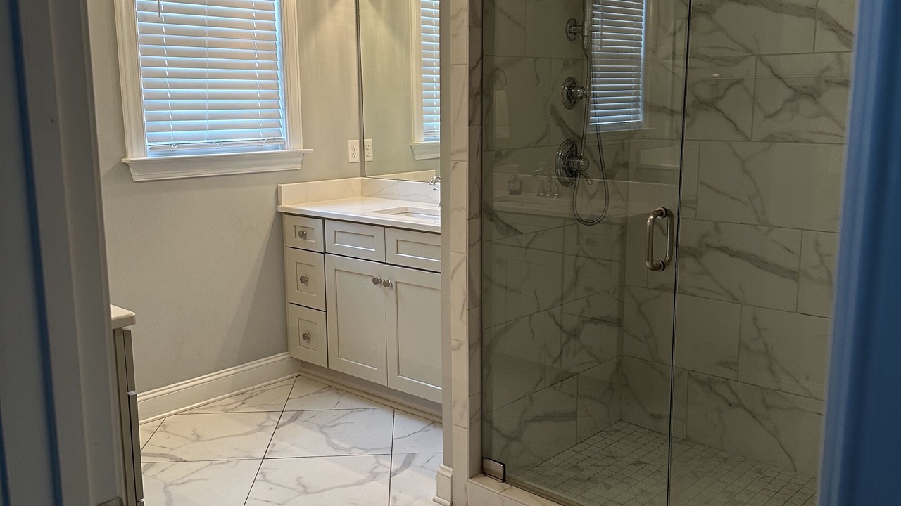 Photo of Bathroom in St. Elmo Improvement League