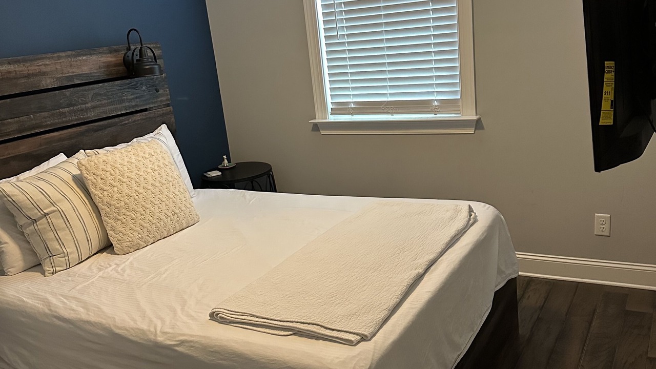 Photo of Bedroom in St. Elmo Improvement League