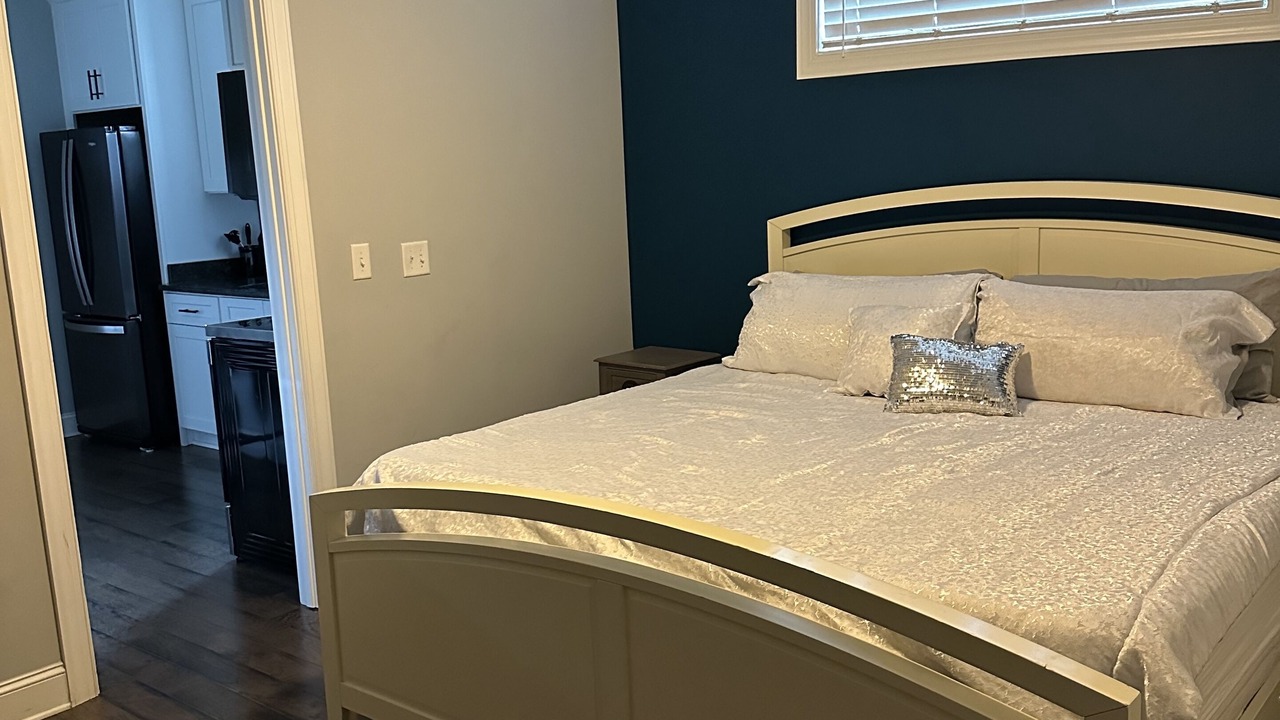 Photo of Bedroom in St. Elmo Improvement League