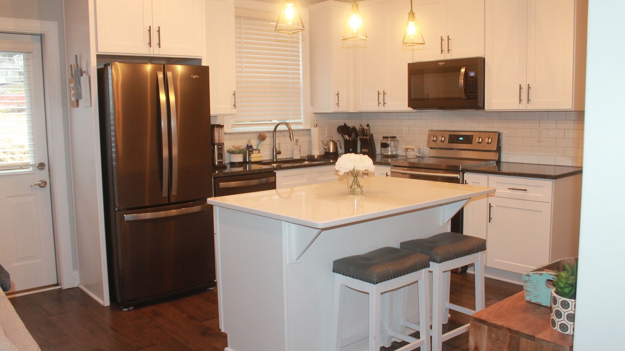 Photo of Kitchen in St. Elmo Improvement League