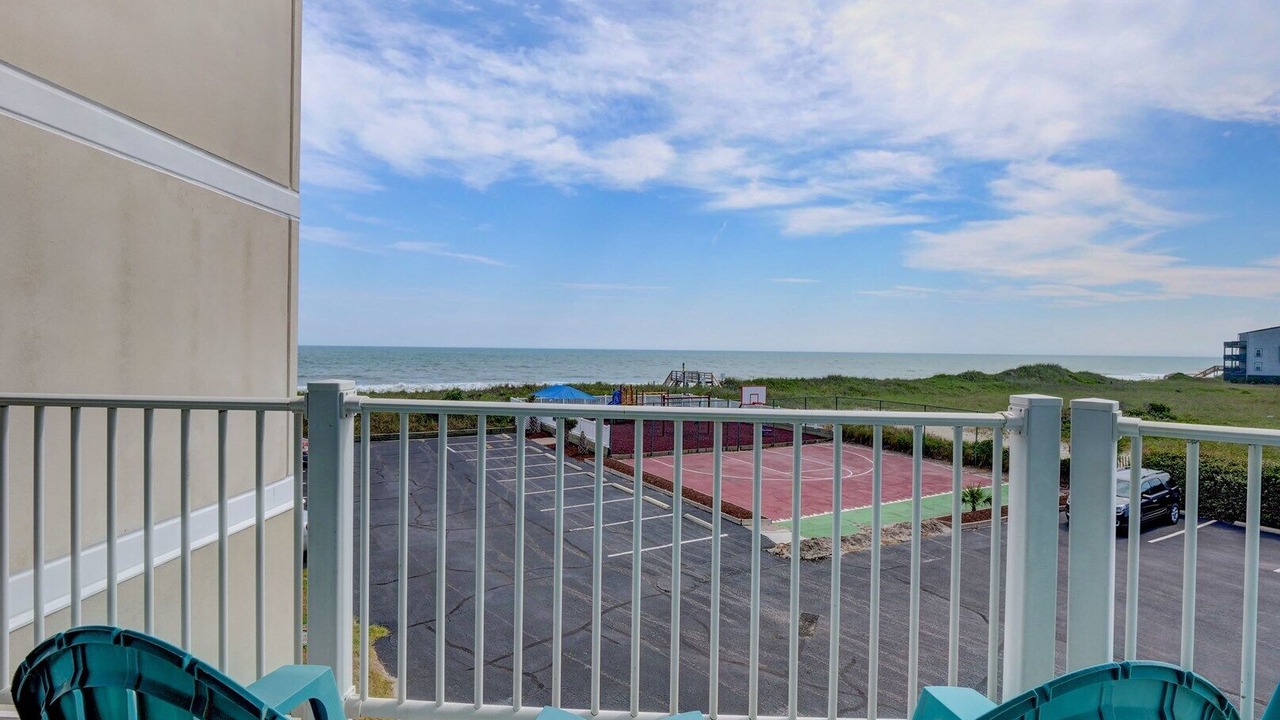 Photo of Patio Balcony in Sneads Ferry