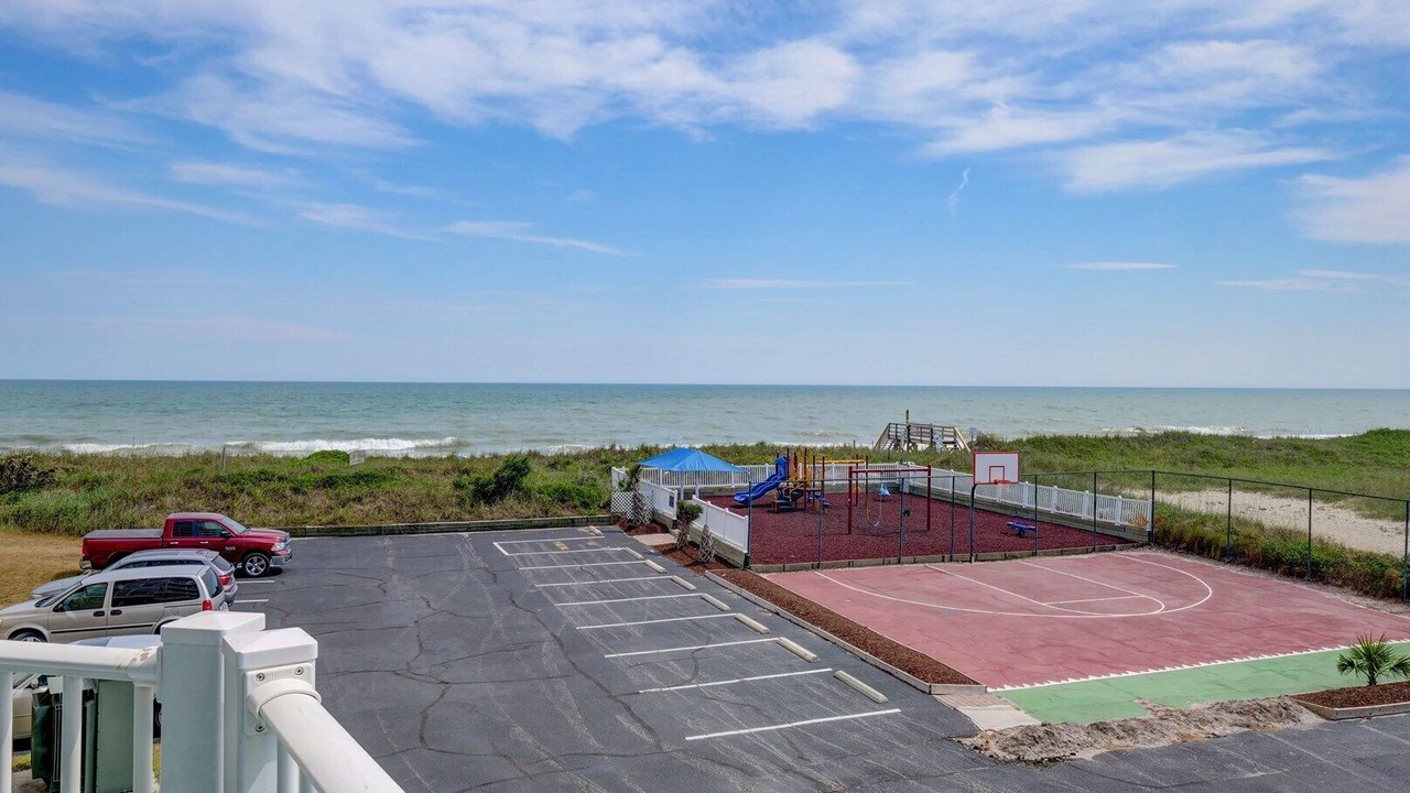 Photo of Patio Balcony in Sneads Ferry