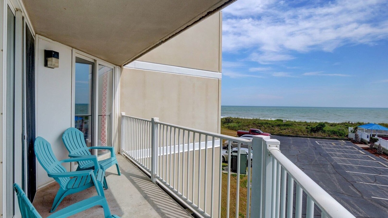 Photo of Patio Balcony in Sneads Ferry