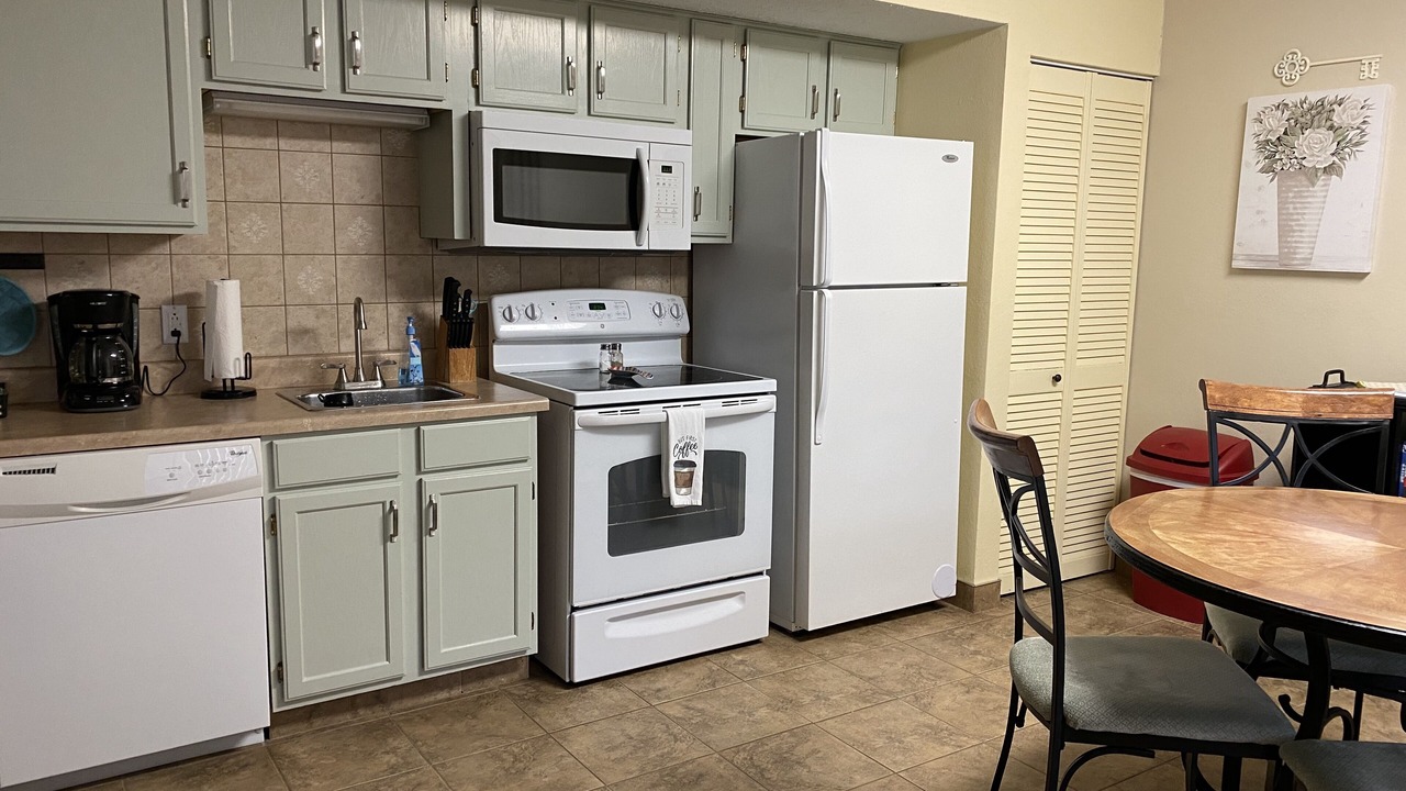 Photo of Kitchen in Table Rock