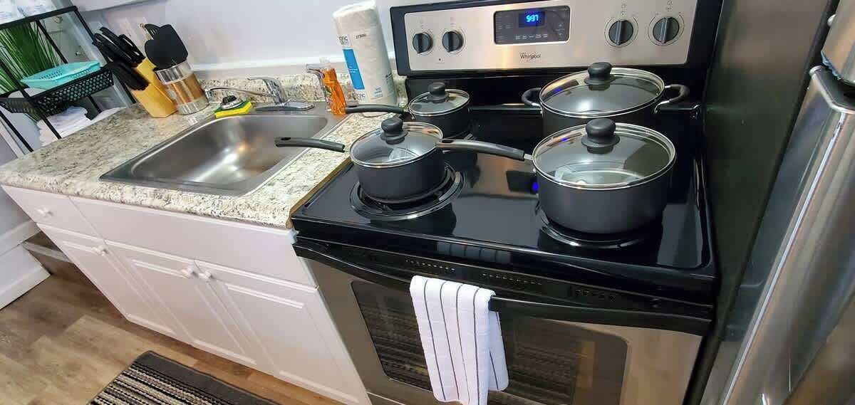 Photo of Kitchen in Lenoir City