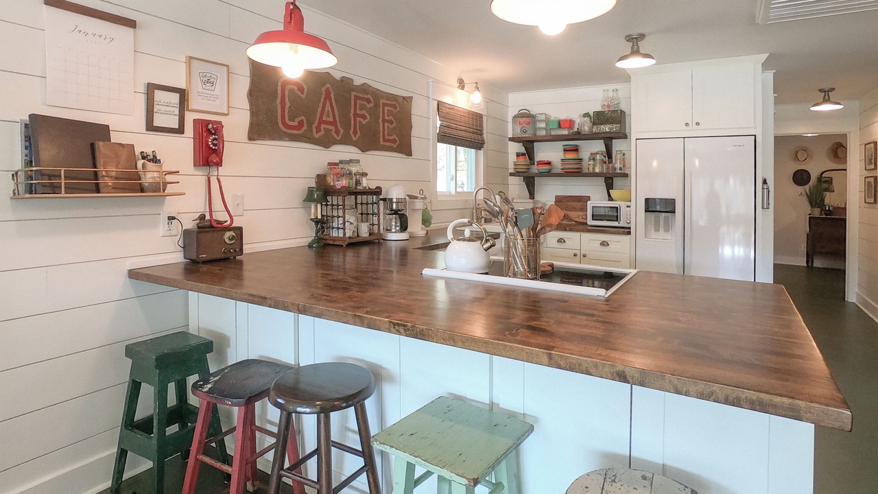 Photo of Kitchen in Shell Knob