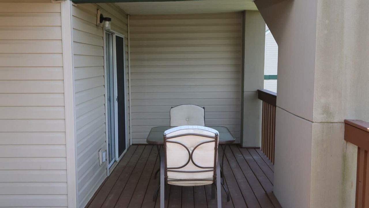 Photo of Patio Balcony in Indian Point