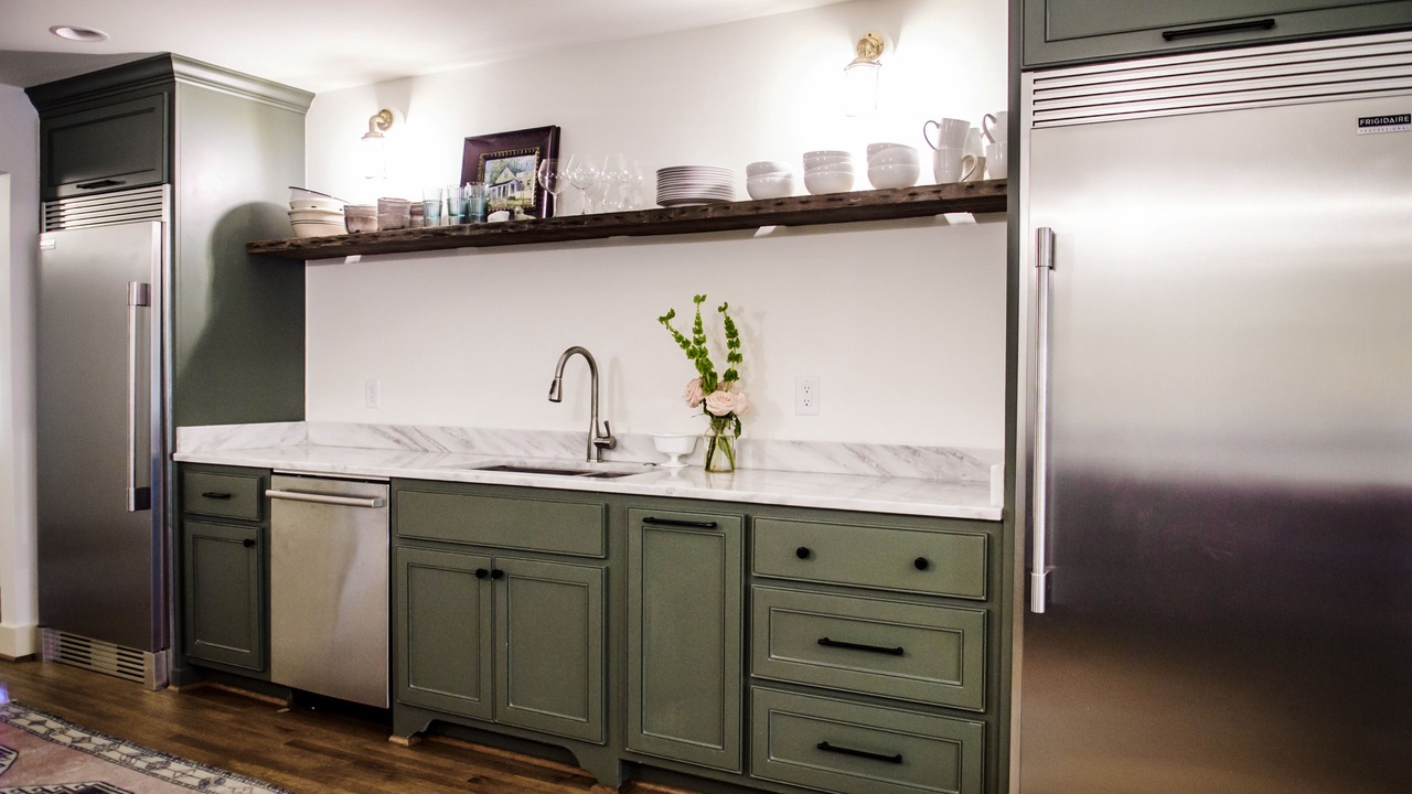 Photo of Kitchen in Oxford