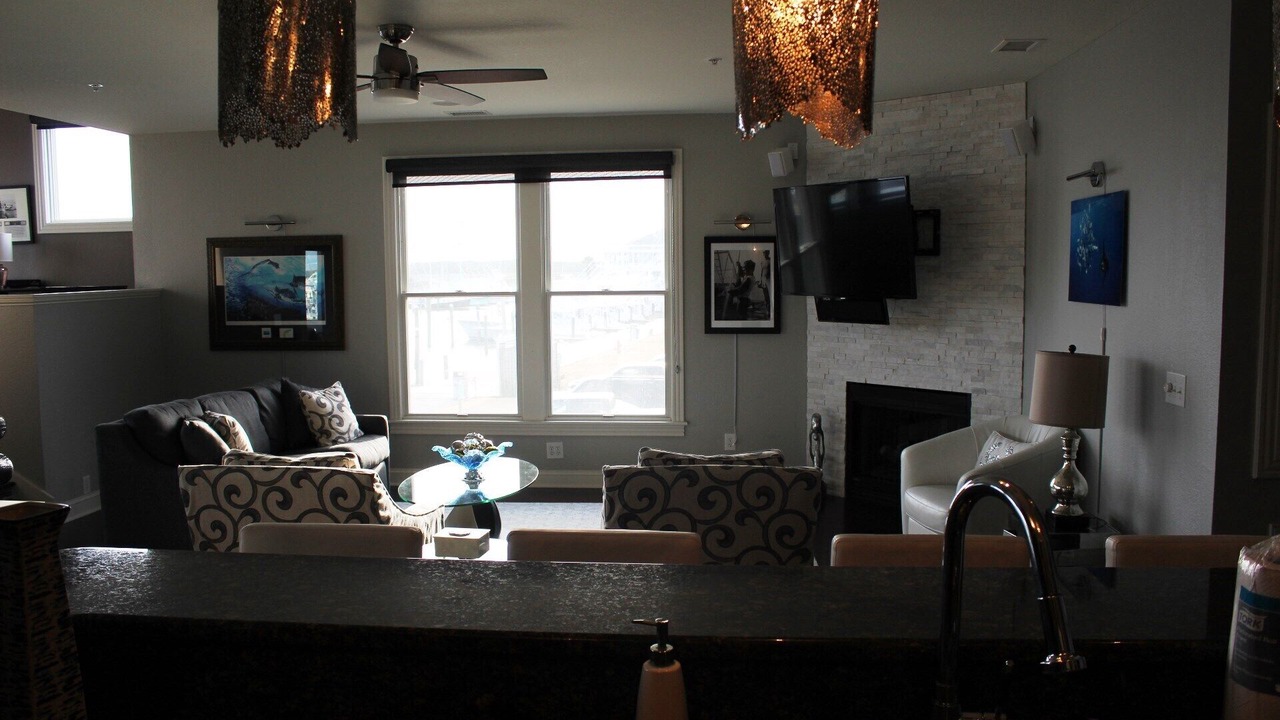 Photo of Livingroom in Manteo
