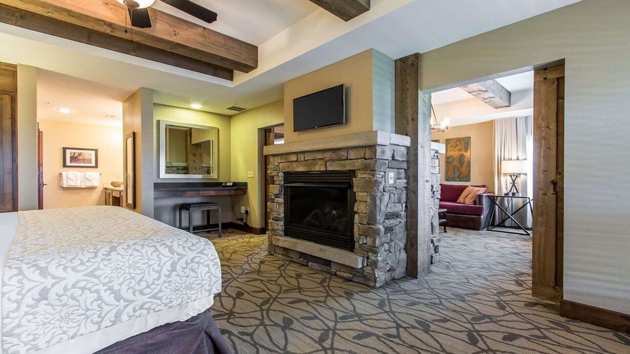 Photo of Bedroom in Big Cedars