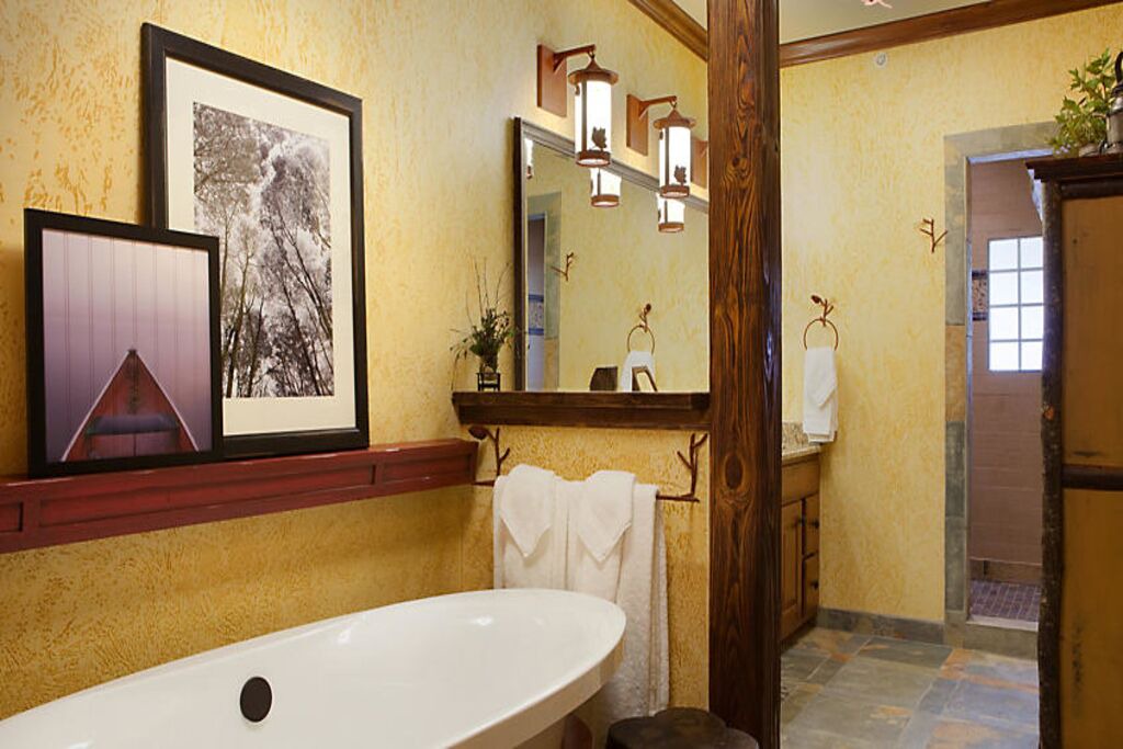 Photo of Bathroom in Big Cedars