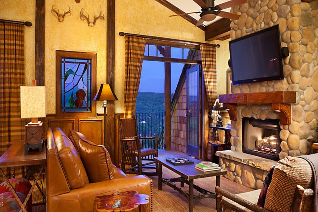 Photo of Livingroom in Big Cedars