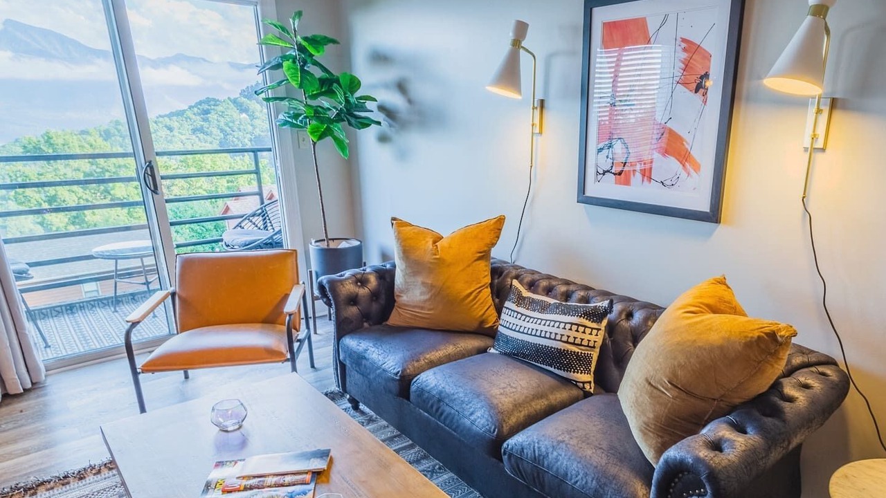 Photo of Livingroom in Chalet Village