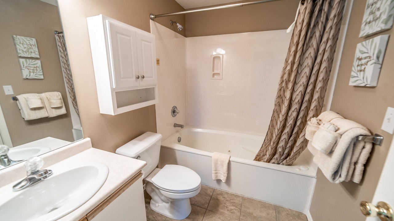 Photo of Bathroom in Branson