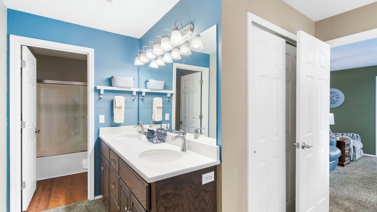 Photo of Bathroom in Branson