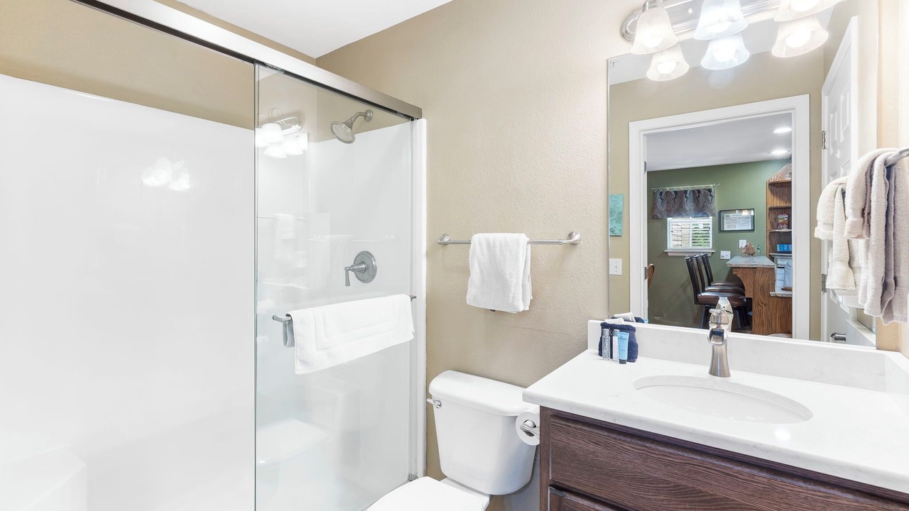 Photo of Bathroom in Branson