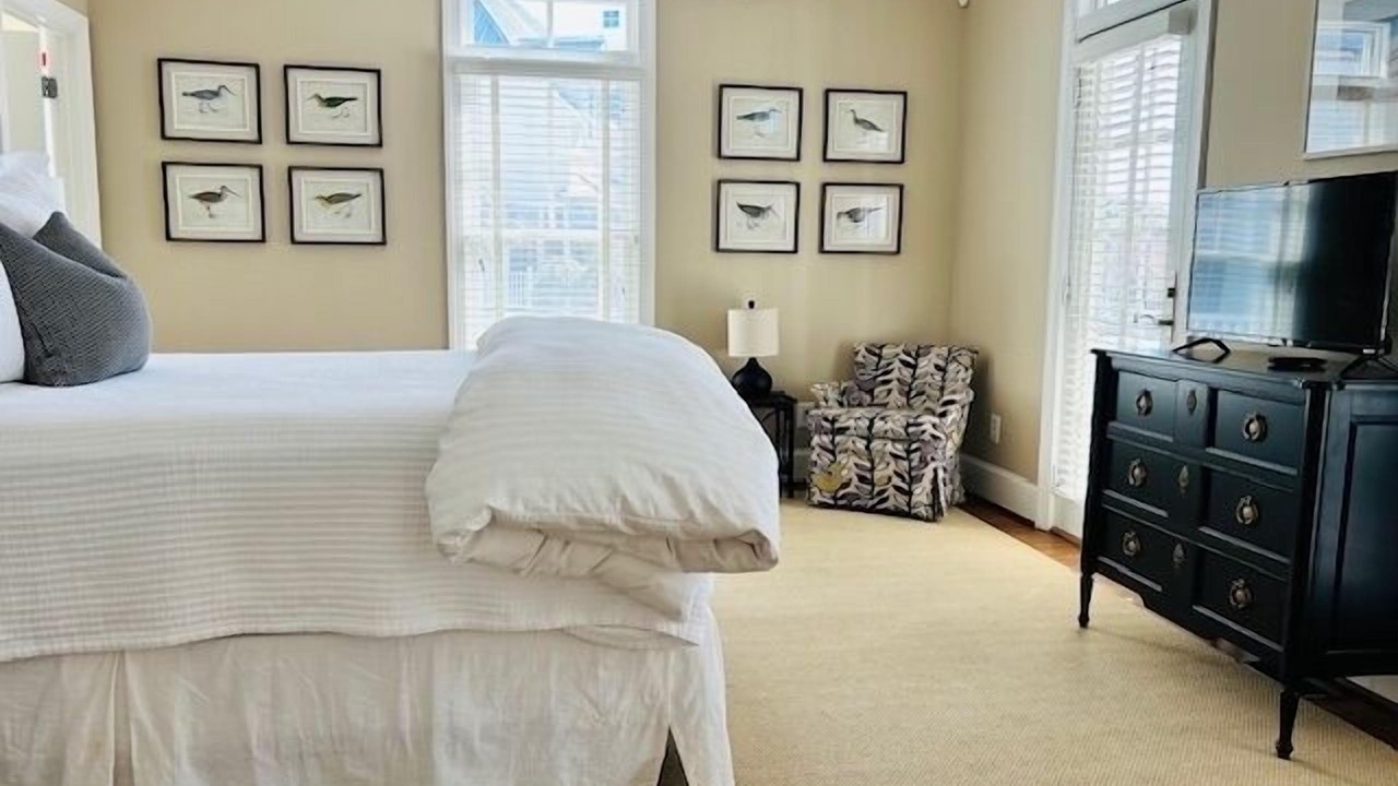 Photo of Bedroom in Atlantic Beach
