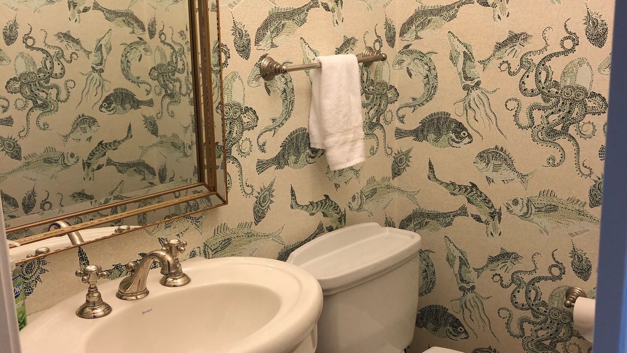 Photo of Bathroom in Atlantic Beach