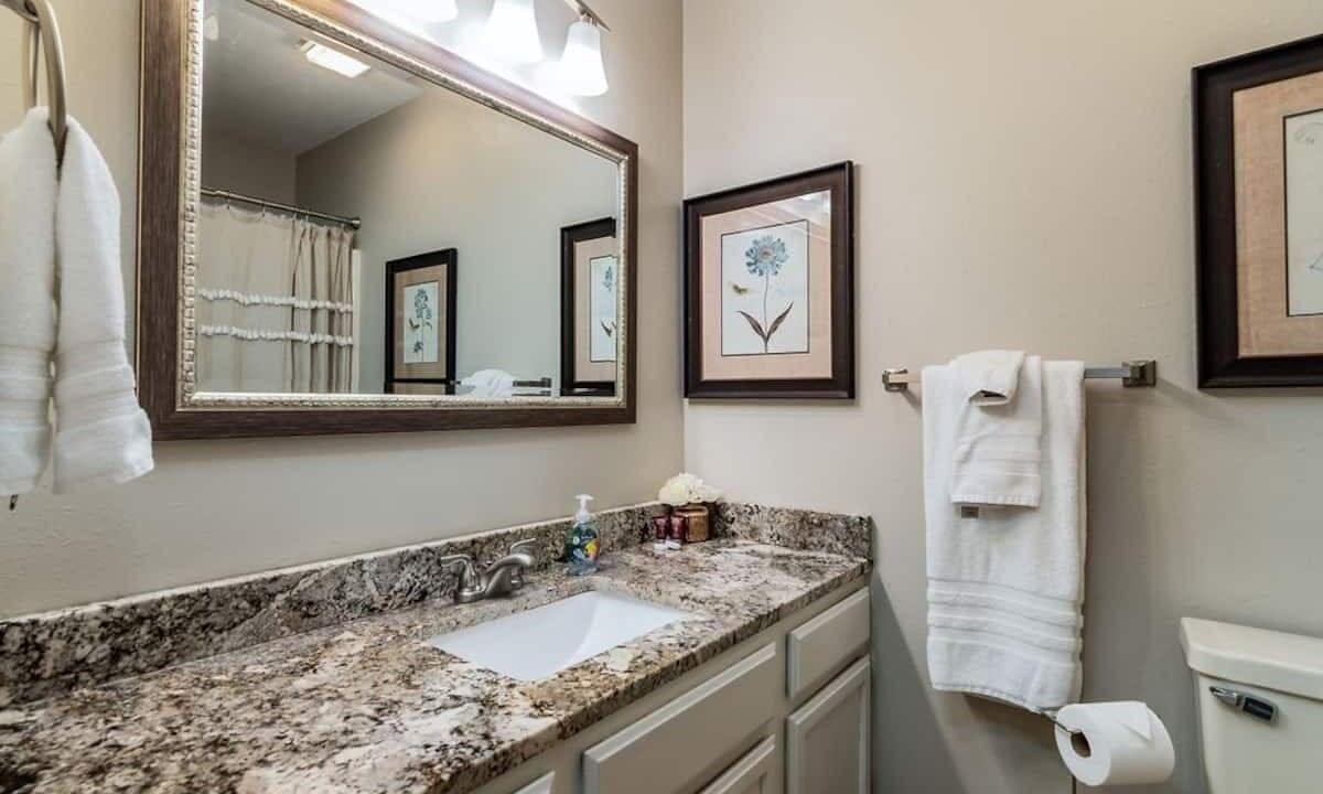 Photo of Bathroom in Branson West