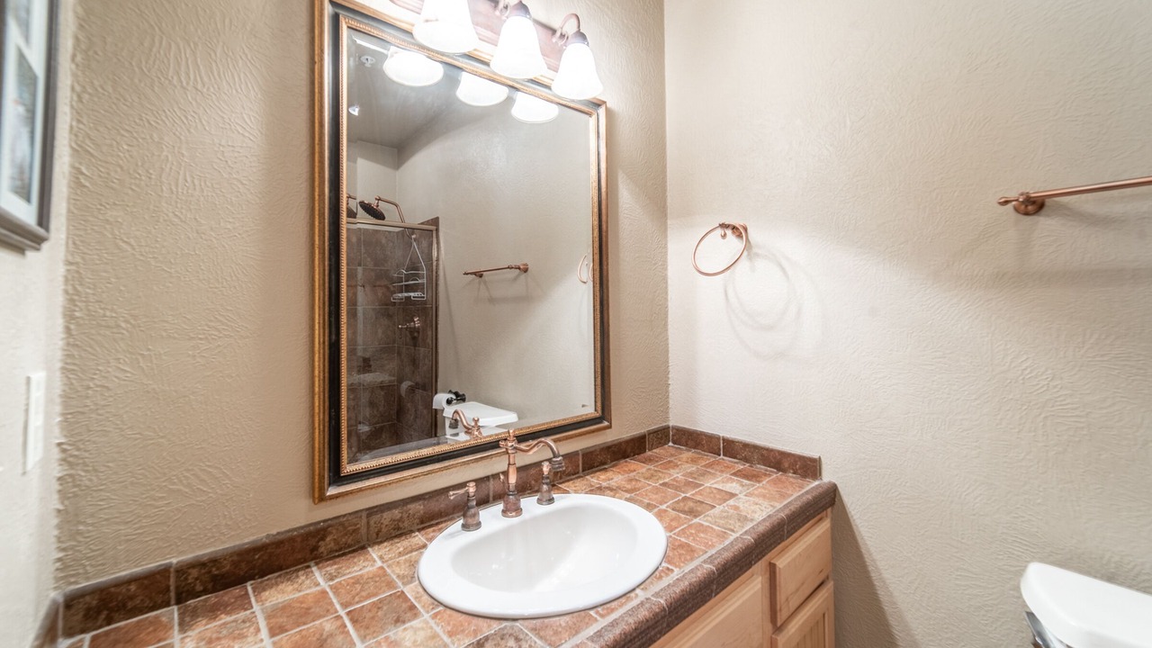 Photo of Bathroom in Branson Theater District