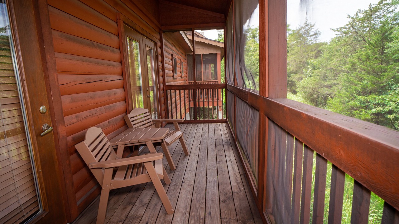 Photo of Patio Balcony in Branson Theater District