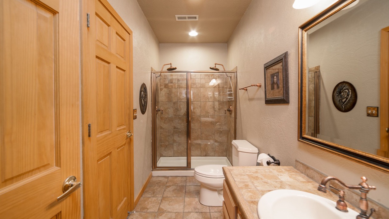 Photo of Bathroom in Branson Theater District