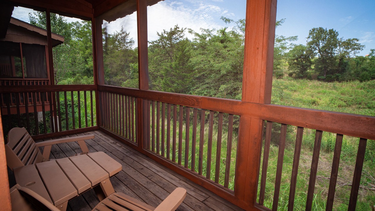 Photo of Patio Balcony in Branson Theater District