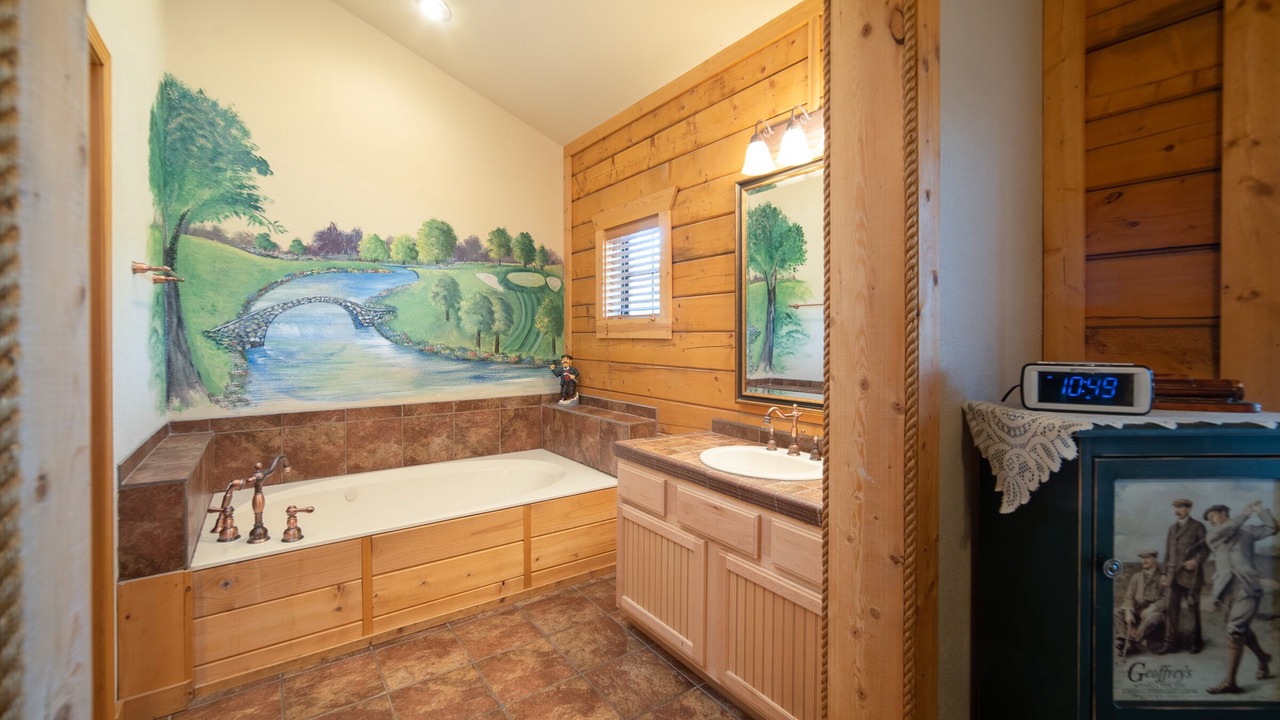 Photo of Bathroom in Branson Theater District