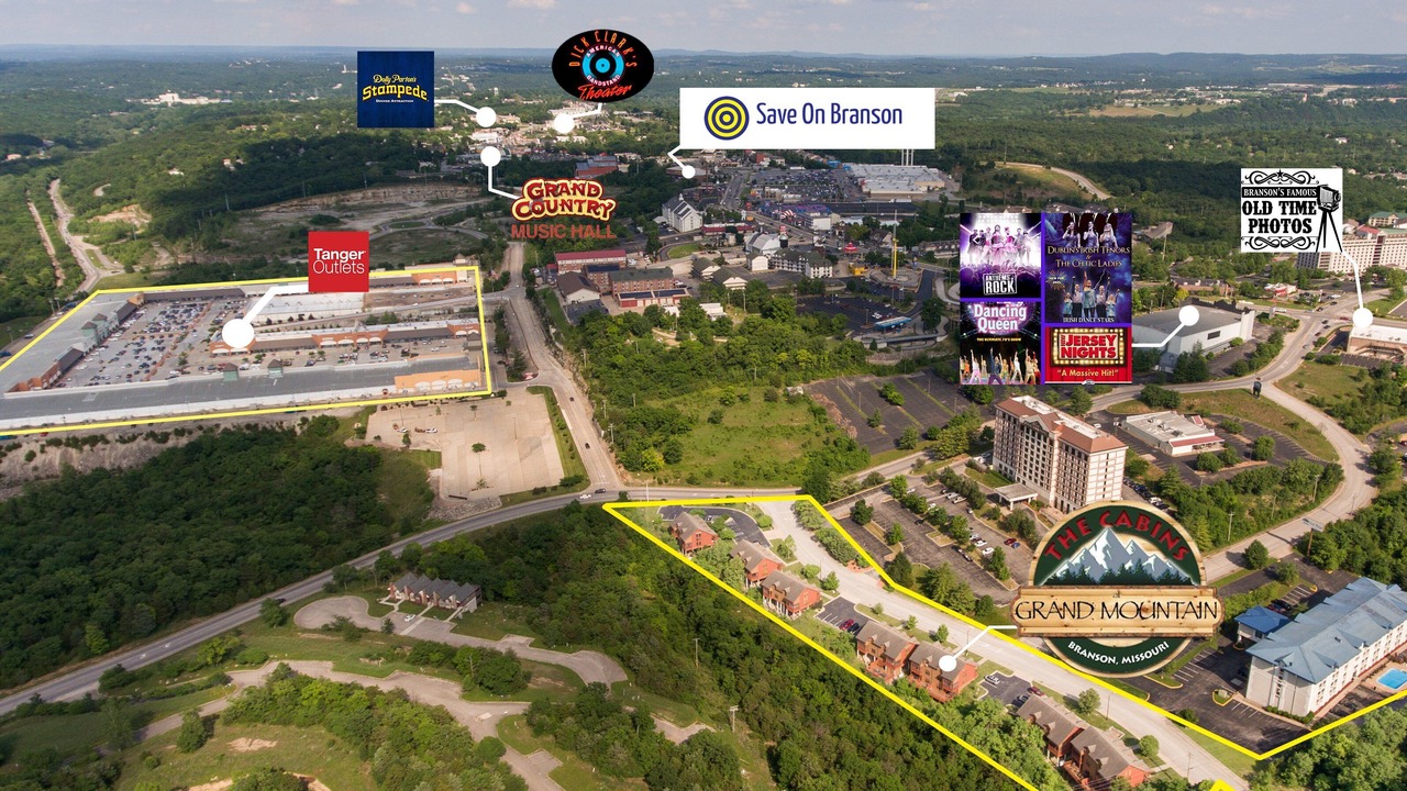 Photo of Others in Branson Theater District