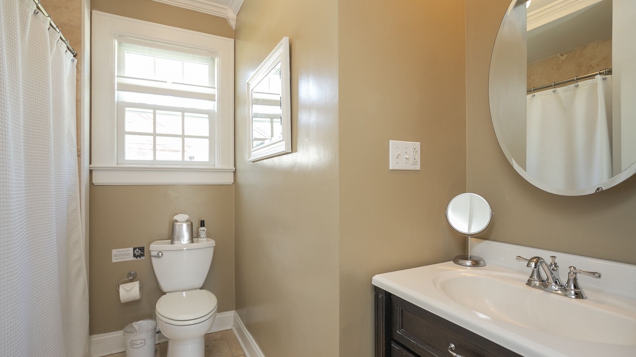 Photo of Bathroom in East Nashville