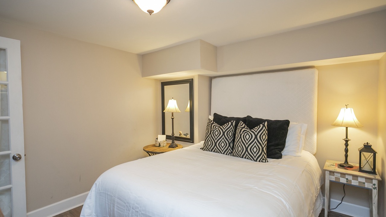 Photo of Bedroom in East Nashville