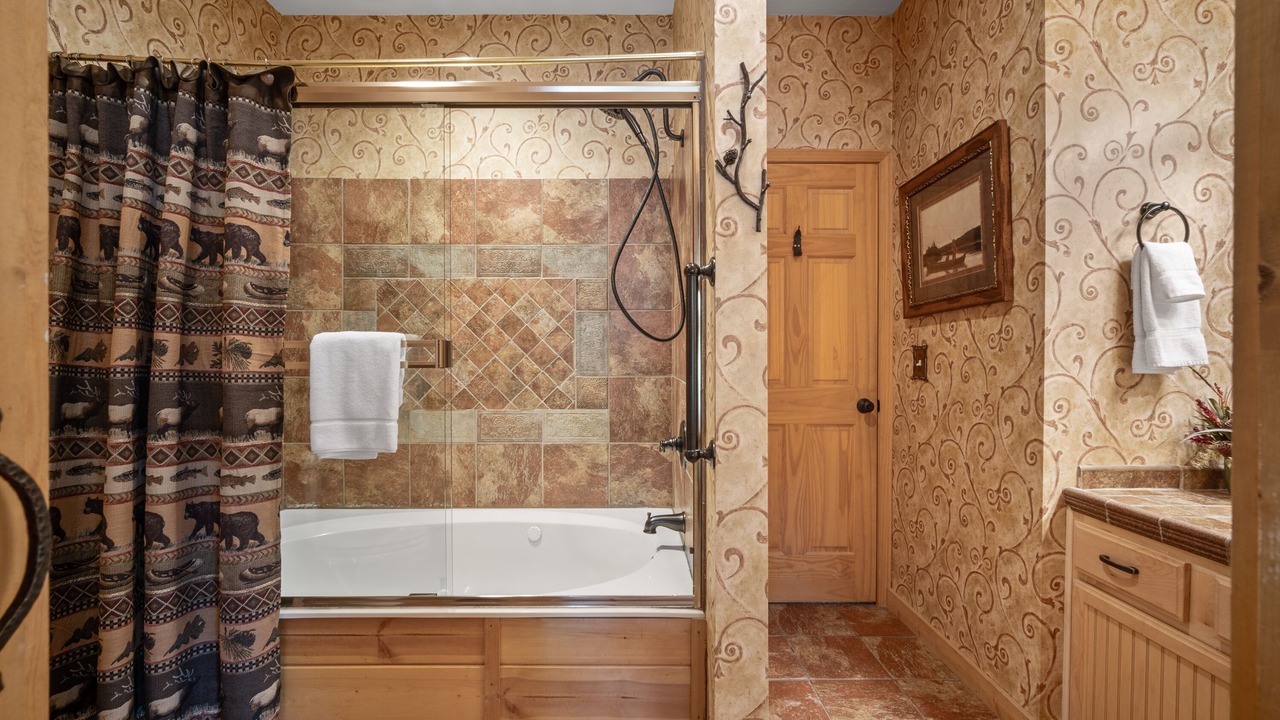 Photo of Bathroom in Branson Theater District