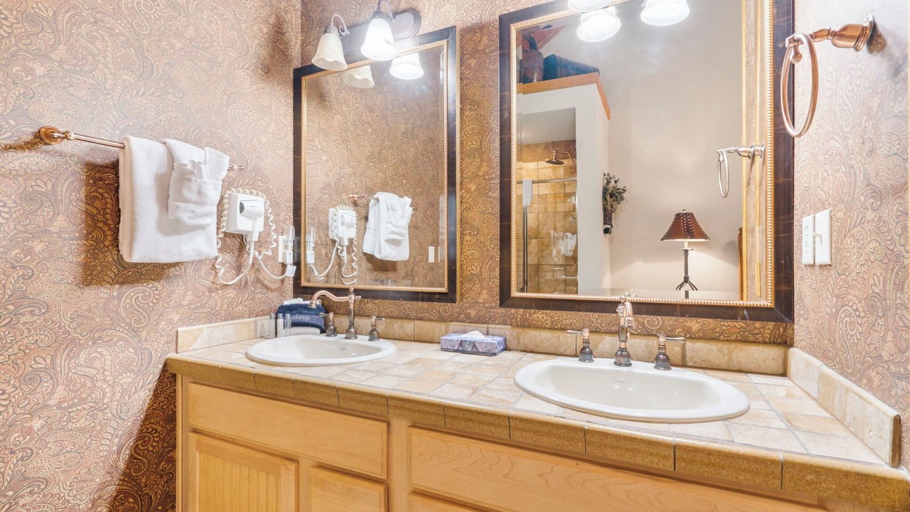 Photo of Bathroom in Branson Theater District