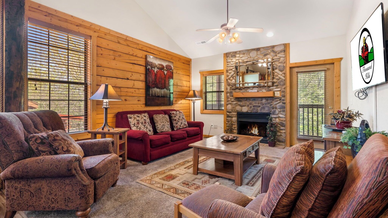 Photo of Livingroom in Branson Theater District