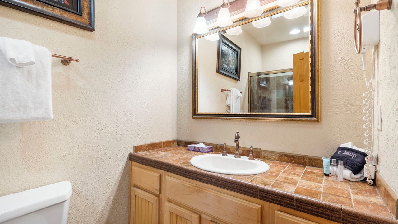 Photo of Bathroom in Branson Theater District