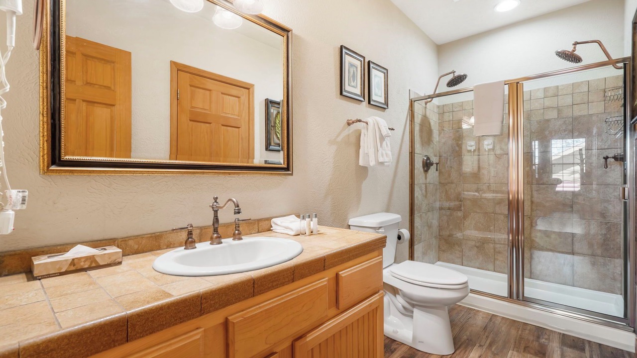 Photo of Bathroom in Branson Theater District