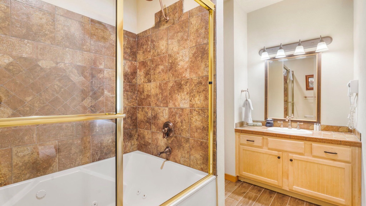 Photo of Bathroom in Branson Theater District