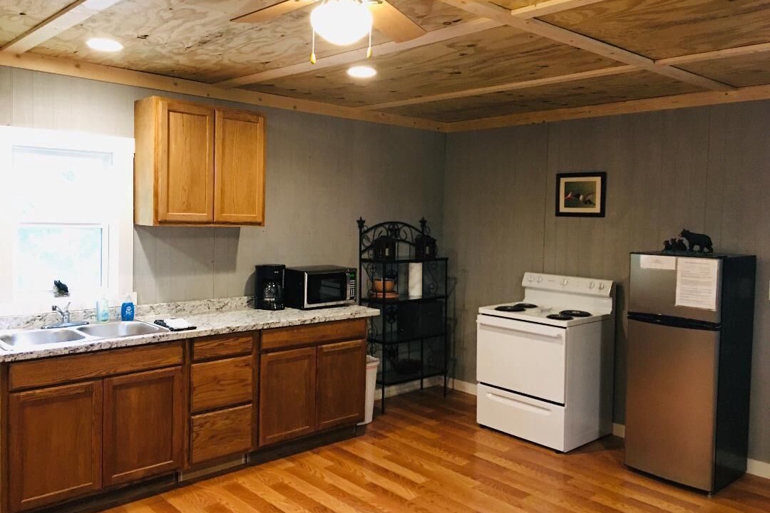 Photo of Kitchen in Saint Joe