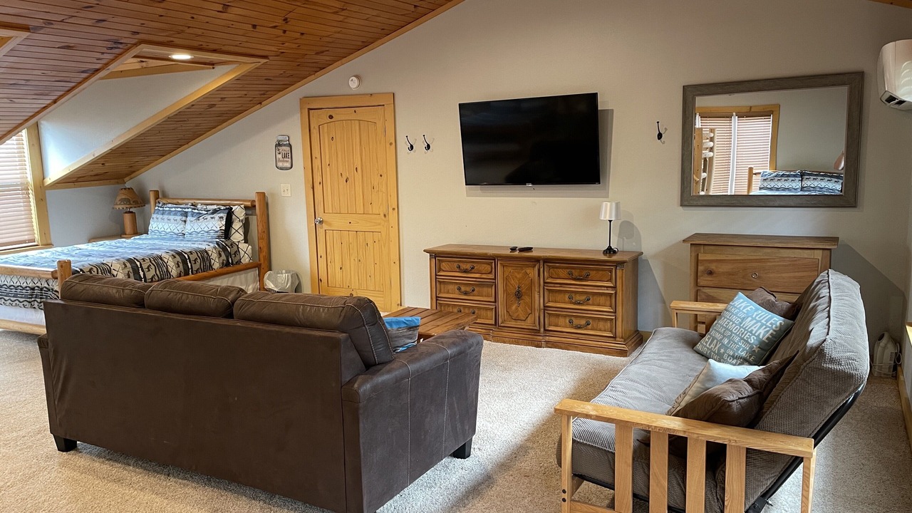 Photo of Bedroom in Dandridge