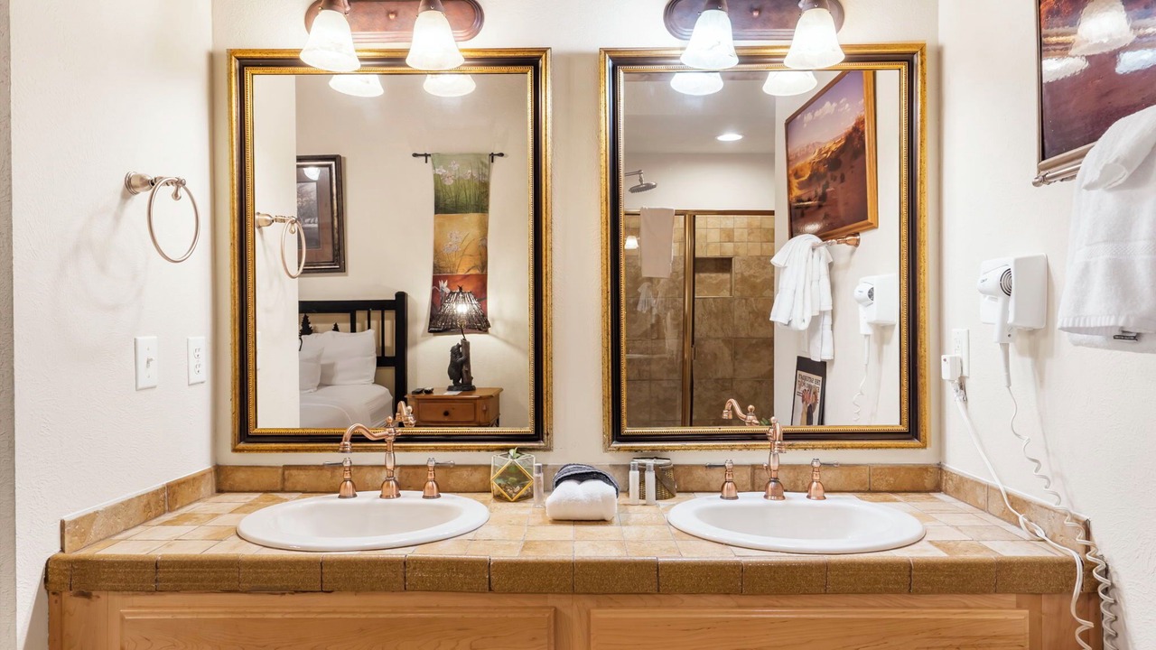 Photo of Bathroom in Branson Theater District
