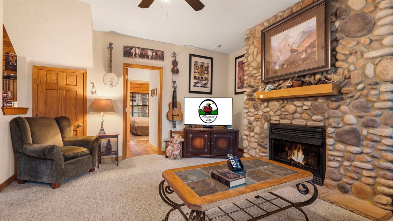 Photo of Livingroom in Branson Theater District