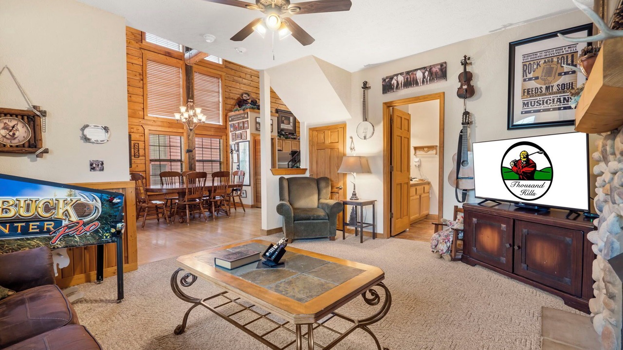 Photo of Livingroom in Branson Theater District