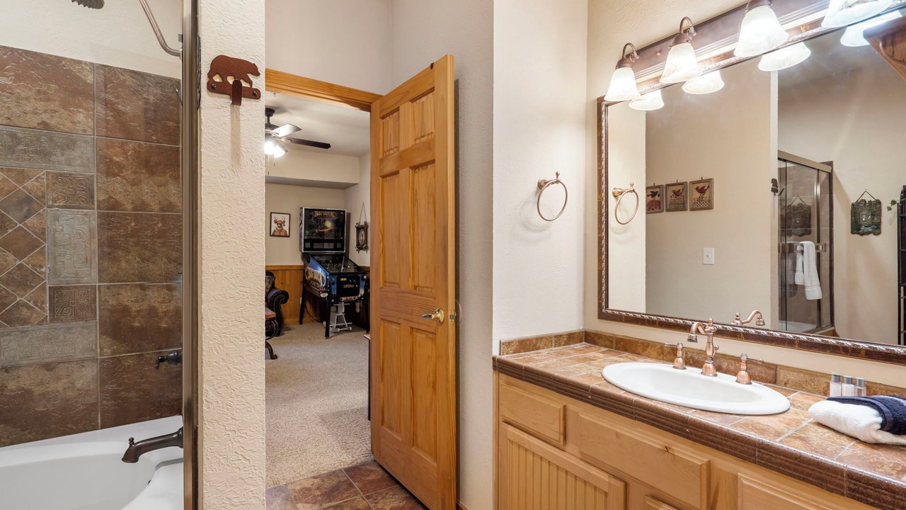 Photo of Bathroom in Branson Theater District