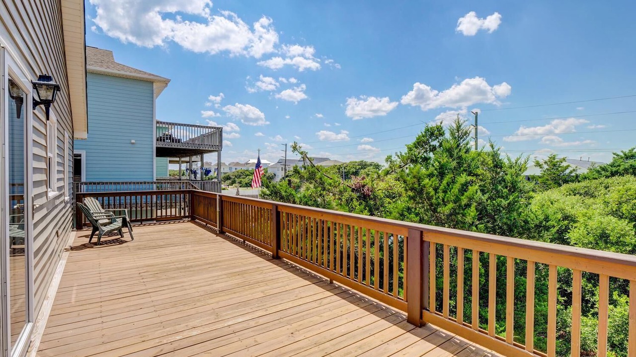 Photo of Patio Balcony in Surf City